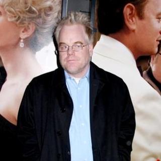 Philip Seymour Hoffman in "Charlie Wilson's War" New York City Premiere - Arrivals