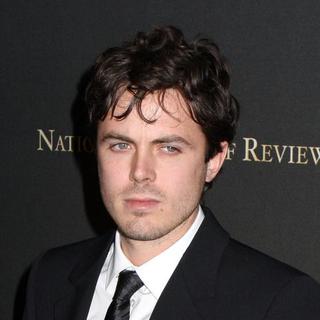 Casey Affleck in 2007 National Board of Review Awards Presented by BVLGARI - Red Carpet Arrivals