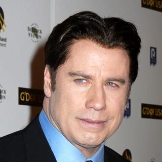 John Travolta in G'Day USA: Australia Week 2008 Opening Night Celebration - Arrivals