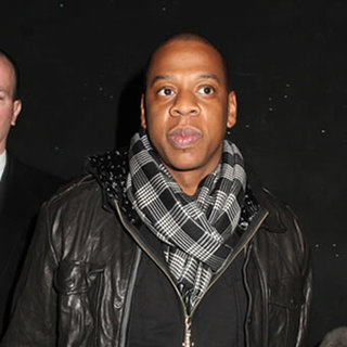 Jay-Z in 9th Annual T.J. Martel Foundation "Family Day" - Arrivals