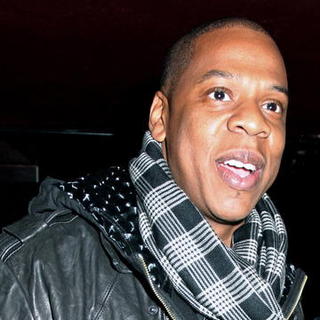 Jay-Z in 9th Annual T.J. Martel Foundation "Family Day" - Arrivals