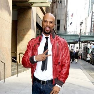 Common in Cosmopolitan Honors John Mayer as "Fun Fearless Male of the Year" at Cipriani in New York