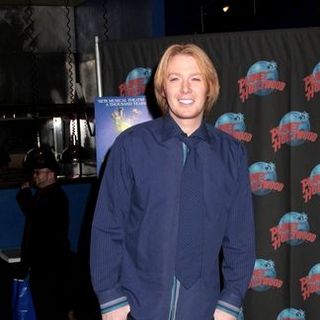 Clay Aiken Handprint Ceremony at Planet Hollywood in New York City