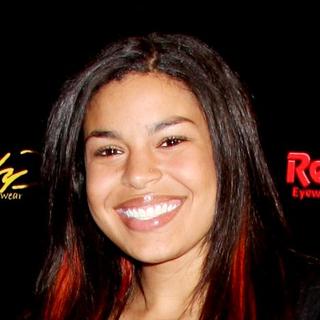 Jordin Sparks in 2008 International Vision Expo East- Global Eyecare Event - Day 3