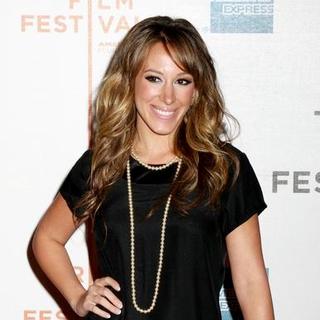 Haylie Duff at 7th Annual Tribeca Film Festival - "War, Inc." Premiere - Arrivals