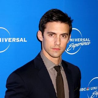 Milo Ventimiglia in The 2008 NBC Universal Experience Upfronts - Arrivals