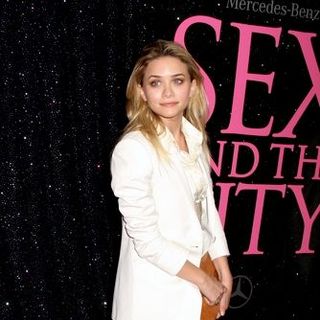 Ashley Olsen in "Sex and the City: The Movie" New York City Premiere - Arrivals