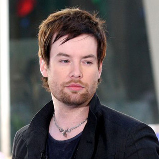 David Cook in David Cook and David Archuleta Perform on NBC's "Today" Show Morning Concert Series