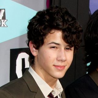 Jonas Brothers, Nick Jonas in "Camp Rock" New York Premiere - Arrivals