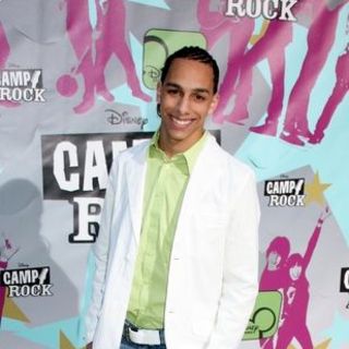 Giovanni Spina in "Camp Rock" New York Premiere - Arrivals