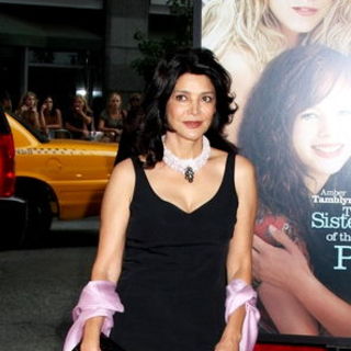 Shohreh Aghdashloo in "The Sisterhood of the Traveling Pants 2" New York City Premiere - Arrivals