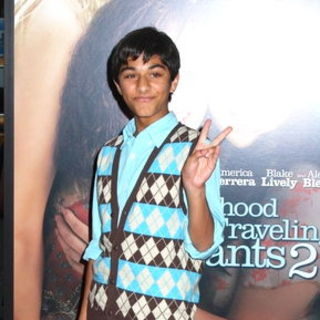 Mark Indelicato in "The Sisterhood of the Traveling Pants 2" New York City Premiere - Arrivals