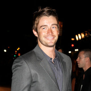 Robert Buckley in Calvin Klein 40th Anniversary Celebration - Arrivals - JTM-039075