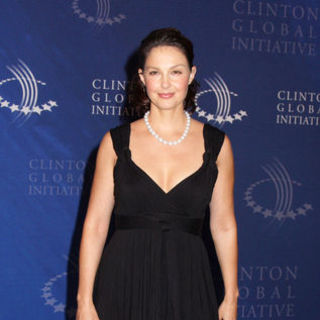 Ashley Judd in 2008 Clinton Global Initiative - Opening Night Reception - Arrivals