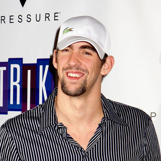 Michael Phelps in Bowlmar Lanes 70th Anniversary Party - Arrivals