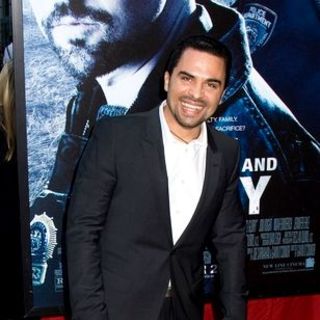 Manny Perez in "Pride and Glory" New York City Premiere - Arrivals
