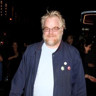 Philip Seymour Hoffman in "Synecdoche, New York" New York City Premiere - Arrivals