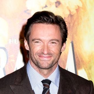 Hugh Jackman in "Australia" New York City Premiere - Arrivals