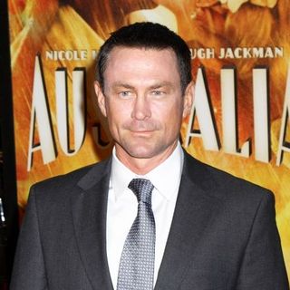 Grant Bowler in "Australia" New York City Premiere - Arrivals