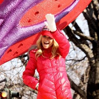 Kristen Chenoweth in 82nd Annual Macy's Thanksgiving Day Parade