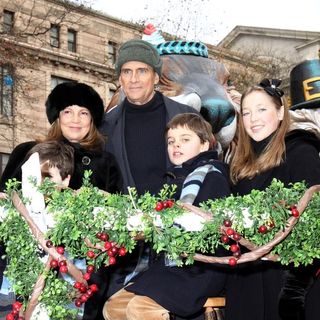 James Taylor in 82nd Annual Macy's Thanksgiving Day Parade