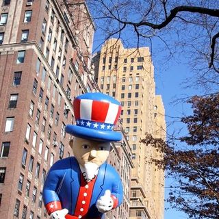 82nd Annual Macy's Thanksgiving Day Parade
