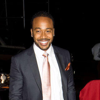 Columbus Short in "Cadillac Records" New York City Premiere - Arrivals