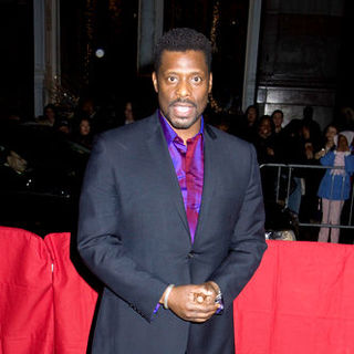 Eamonn Walker in "Cadillac Records" New York City Premiere - Arrivals