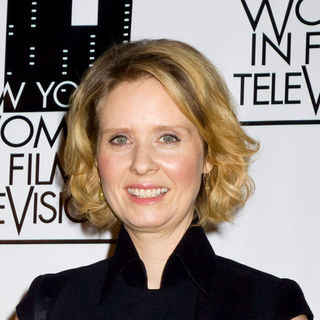 Cynthia Nixon in 28th Annual Muse Awards - Arrivals
