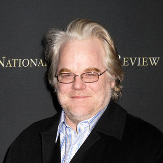 Philip Seymour Hoffman in 2008 National Board of Review of Motion Pictures Awards Gala - Inside Arrivals