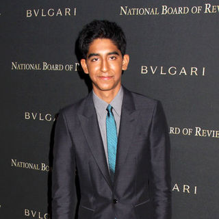 Dev Patel in 2008 National Board of Review of Motion Pictures Awards Gala - Inside Arrivals