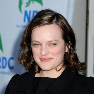 Elisabeth Moss in Natural Resources Defense Council 11th Annual "Forces For Nature" Benefit - Arrivals