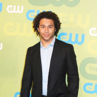 Corbin Bleu in 2009 CW Upfront Presentation - Arrivals