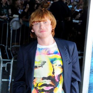 Rupert Grint in "Harry Potter and the Half-Blood Prince" New York City Premiere - Arrivals