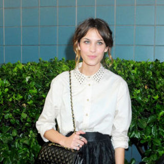 Alexa Chung in "Inglourious Basterds" New York Premiere - Arrivals