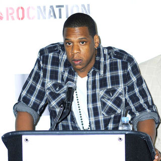 Jay-Z Press Conference to Announce "Answer the Call" Concert to Benefit NY Police