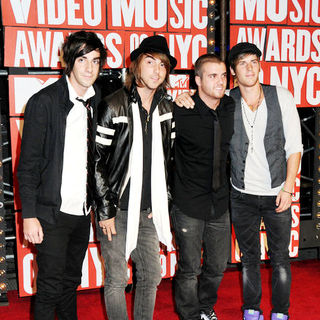 2009 MTV Video Music Awards - Arrivals