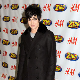 Z100's Jingle Ball 2009 - Press Room