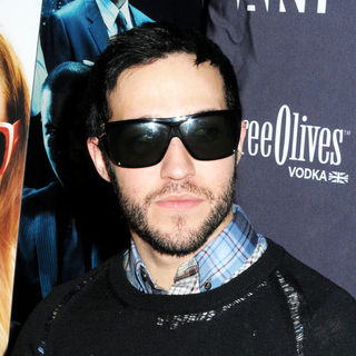 Pete Wentz in "Youth in Revolt" New York Premiere - Inside Arrivals