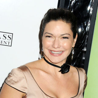 Laura Harring in "Leap Year" New York Premiere - Arrivals