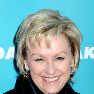 Tina Brown in NYC Premiere of "Daybreakers"