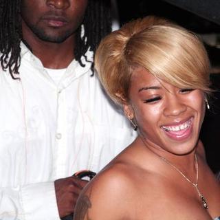 Keyshia Cole in Keyshia Cole Album Release Party for 'Just Like You'