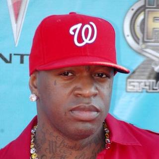 Birdman in BET Hip Hop Awards 2007