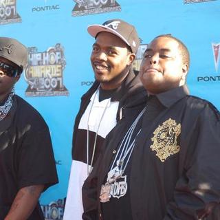 Dem Franchize Boyz in BET Hip Hop Awards 2007