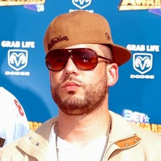 DJ Drama in BET Awards 2008 - Arrivals