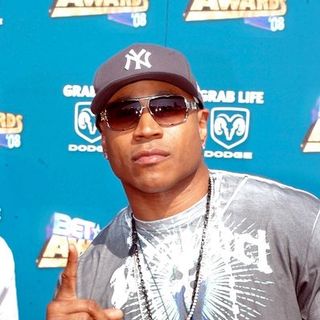 LL Cool J in BET Awards 2008 - Arrivals