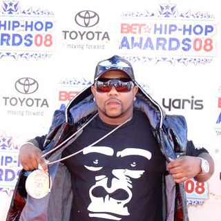 2008 BET Hip Hop Awards - Arrivals