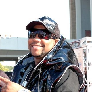 Gorilla Zoe in 2008 BET Hip Hop Awards - Arrivals