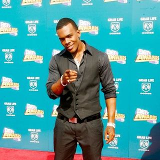 Mario in BET Awards 2008 - Arrivals