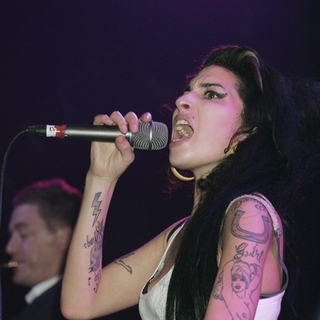 Amy Winehouse in Concert at G-A-Y in London - April 14, 2007